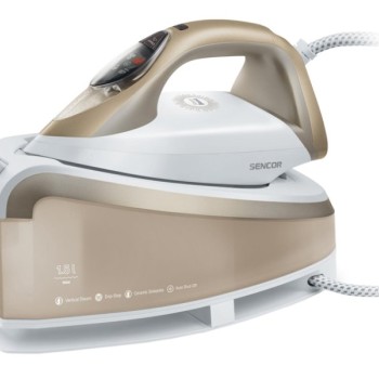 SENCOR SSI 0810VT parna stanica