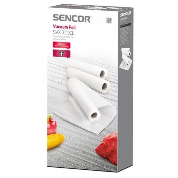 SENCOR SVX 320CL Folija za vakumiranje