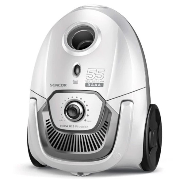 SENCOR Usisivač sa kesom SVC 5500WH