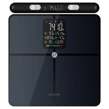 SENCOR Vaga fitnes smart SBS 9102BK