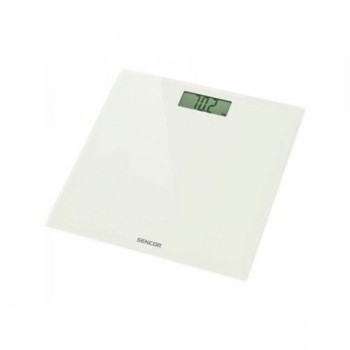 SENCOR Vaga za merenje telesne tezine SBS2301WH