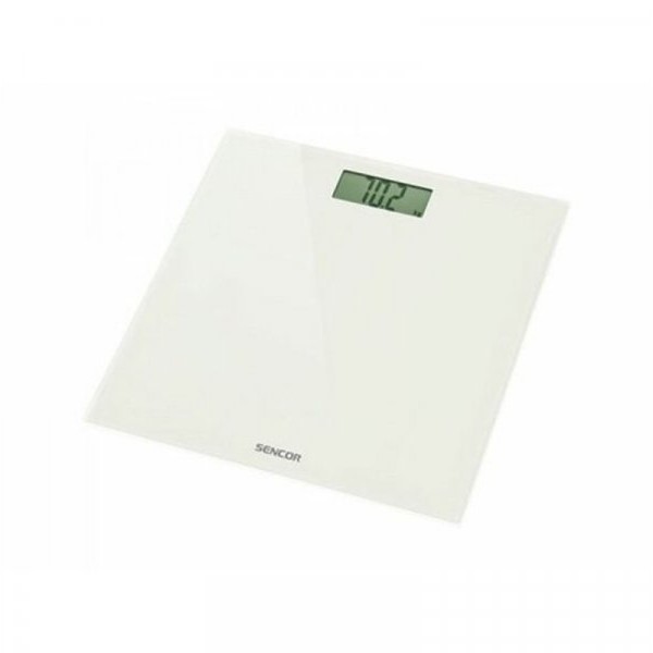 SENCOR Vaga za merenje telesne tezine SBS2301WH