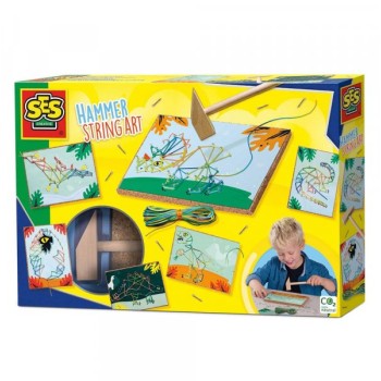 SES CREATIVE Dino od kanapa