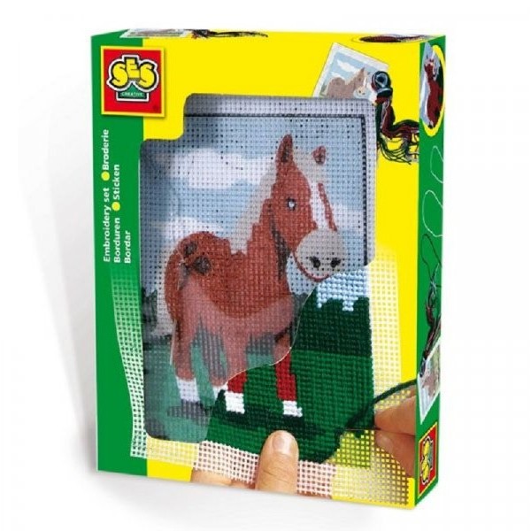SES CREATIVE Goblen konj