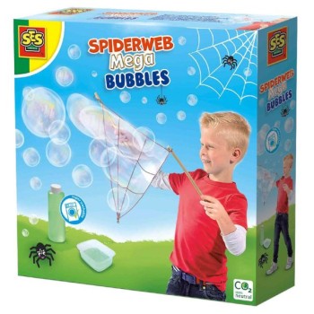 SES CREATIVE Pravljenje mehurića
