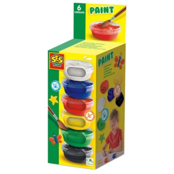 SES CREATIVE Set boja 1