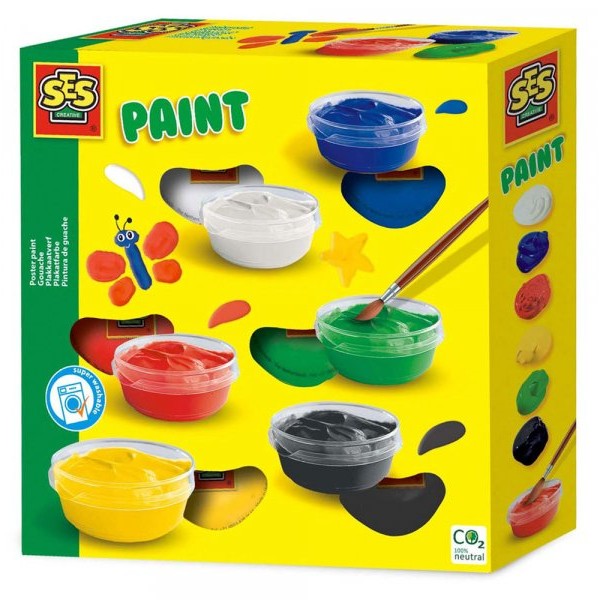 SES CREATIVE Set boja
