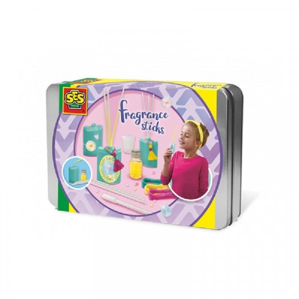SES CREATIVE Set mirišljavih štapića