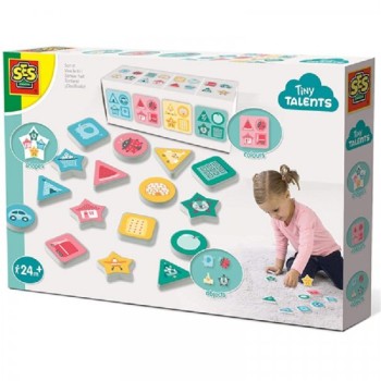SES CREATIVE Set za sortiranje