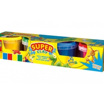SES CREATIVE Super plastelin