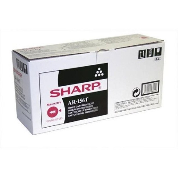 SHARP Toner (AR-156T) BLACK