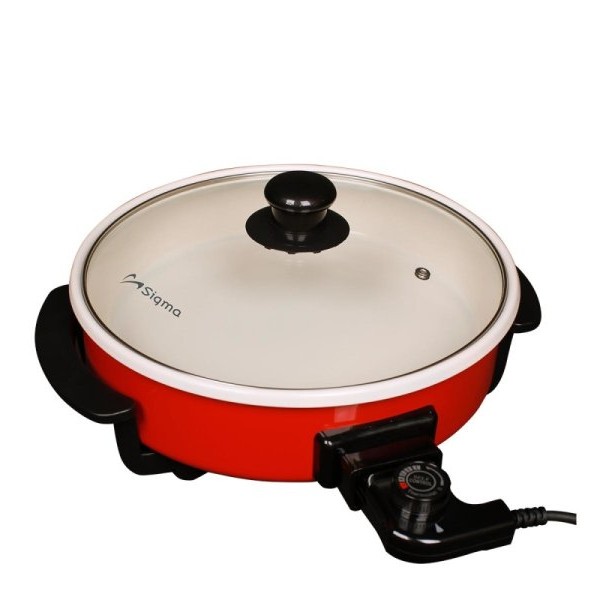 SIGMA PEKAC pizza SG-610 - elektricni, 30cm SIGMA 3144027