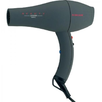 SINGER BEAUTY 2000 W IONIC– CERAMIC