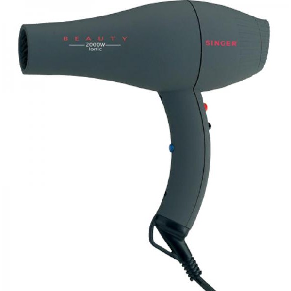 SINGER BEAUTY 2000 W IONIC– CERAMIC