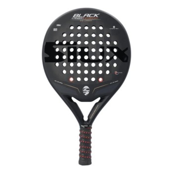 Siux Black Carbon Revolution 3K 2025 padel reket