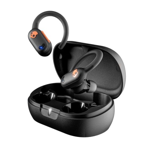 SKULLCANDY Push ANC Active Crno/Narandžaste Bežične bubice
