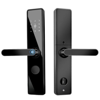 Smart Nest Pametna brava 9 sa otiskom prsta i šifrom