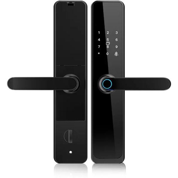 Smart Nest Pametna brava Bluetooth sa otiskom prsta i šifrom
