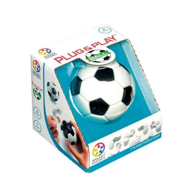 SMART Puzzle games plug & play ball (MDP24939)