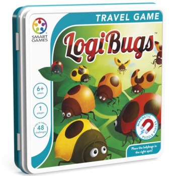 SMART Puzzle smart games logibugs (MDP25714)