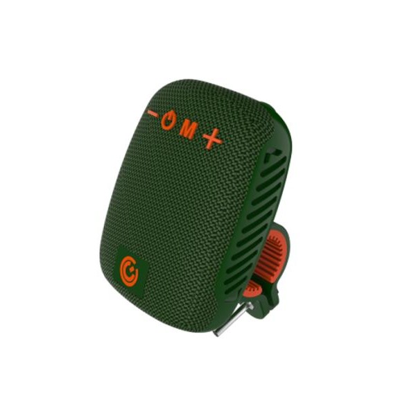 SONIC GEAR SONICGO! BikeClipZ Military Green
