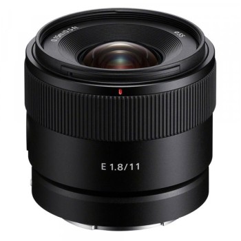 SONY 11mm F1.8 SEL11F18.SYX - Objektiv