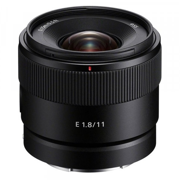 SONY 11mm F1.8 SEL11F18.SYX - Objektiv