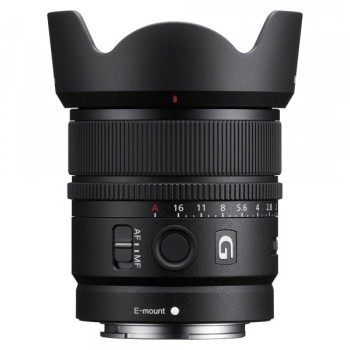 SONY 15mm F1.4 G SEL15F14G.SYX - Objektiv