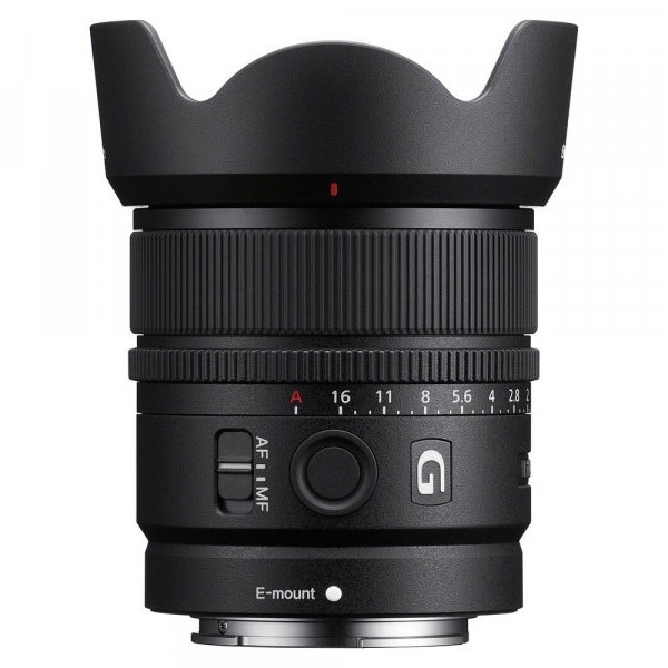 SONY 15mm F1.4 G SEL15F14G.SYX - Objektiv