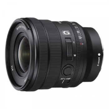 SONY 16-35mm F4 G FE PZ SELP1635G.SYX - Objektiv
