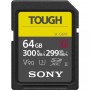 SONY 64GB SF-G Tough Series UHS-II SDXC 5640
