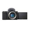 SONY Alpha ZV-E10 digital camera, vlogging camera