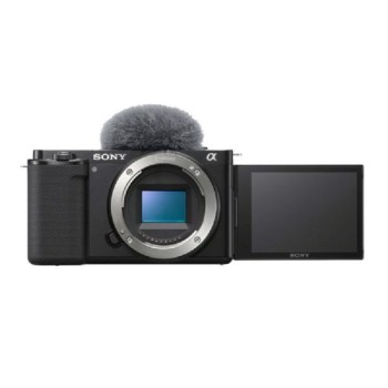 SONY Alpha ZV-E10 digital camera, vlogging camera