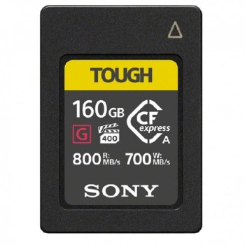 SONY CEA-G160T (CFexpress Type A Memory Card 160GB)