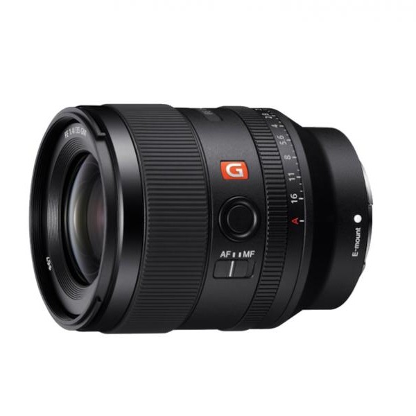SONY FE 35mm f/1.4 GM Sony