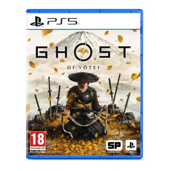SONY Ghost Of Yotei PS5/(EXP)