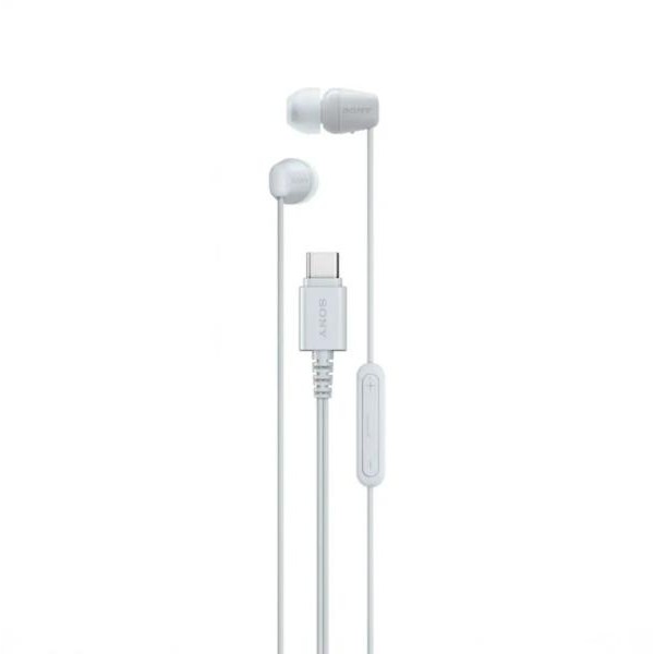 SONY IER-EX15CB žične bubice bele