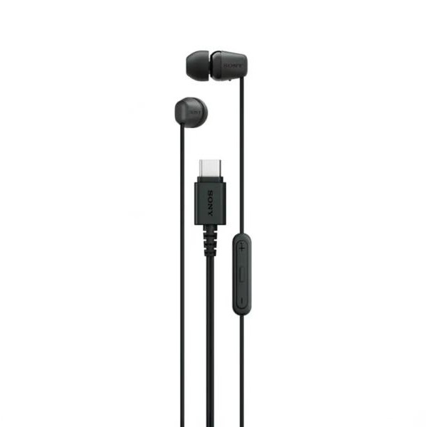 SONY IER-EX15CB žične bubice crne