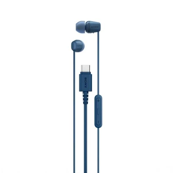SONY IER-EX15CB žične bubice plave