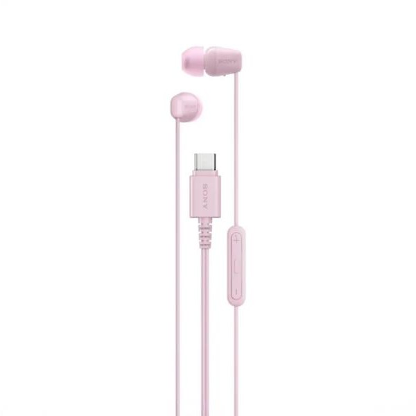 SONY IER-EX15CB žične bubice roze