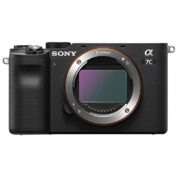 SONY ILCE-7CB (crni, telo)
