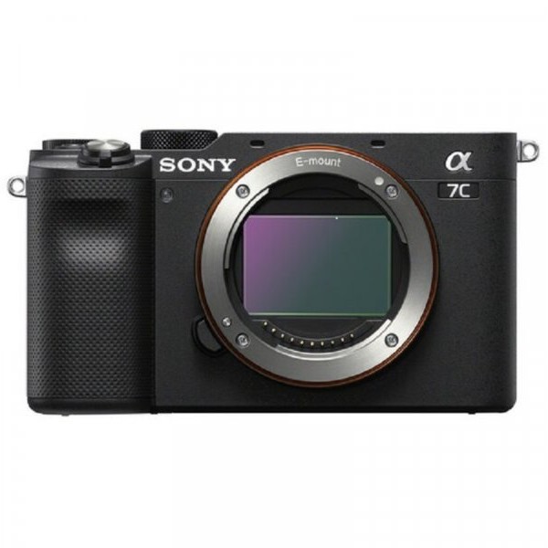 SONY ILCE-7CB (crni, telo)