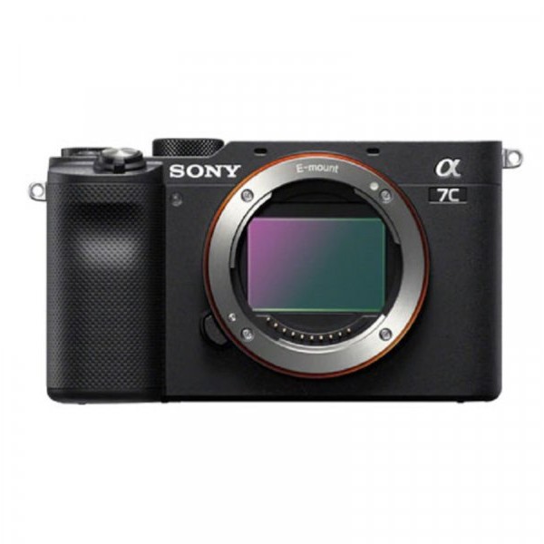 SONY ILCE-7CLB (crni, sa 28-60mm)