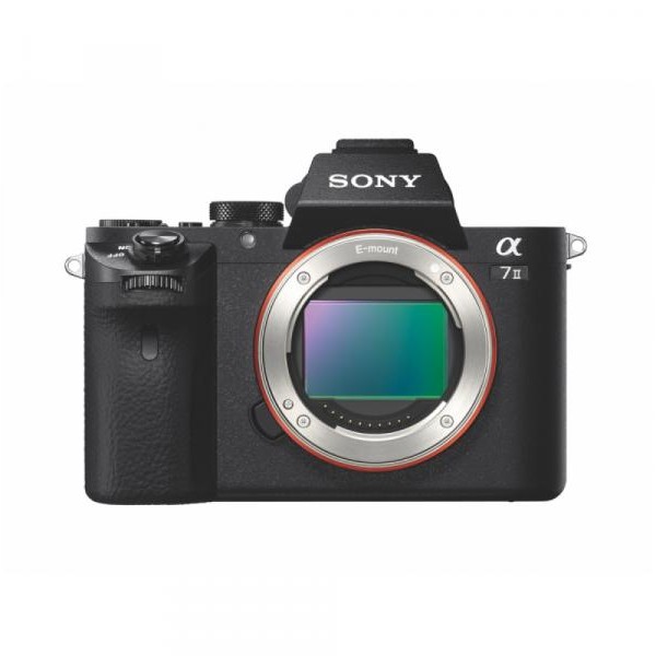 SONY ILCE-7M2B (telo)