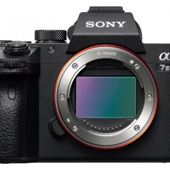 SONY ILCE-7M3B
