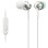 SONY MDR-EX110APW (bele)
