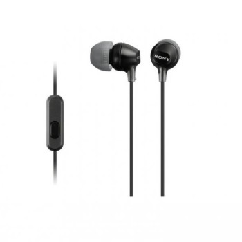 SONY MDR-EX15APB (crne)