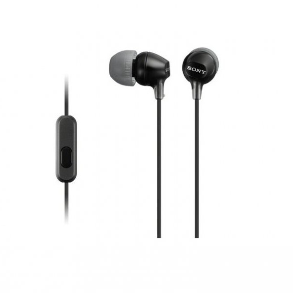 SONY MDR-EX15APB (crne)