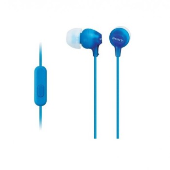 SONY MDR-EX15APLI (plave)