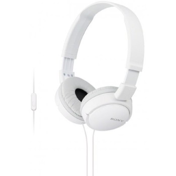 SONY MDR-ZX110APW (bele)